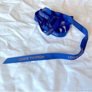 Authentic Louis Vuitton Gift Wrapping Ribbon